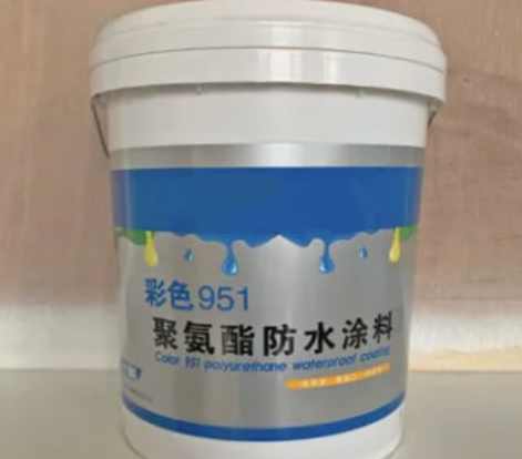 兴宁聚氨酯防水涂料