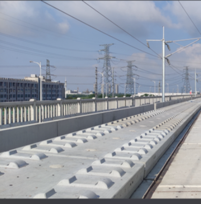 兴宁植筋胶在高铁无砟轨道上的应用